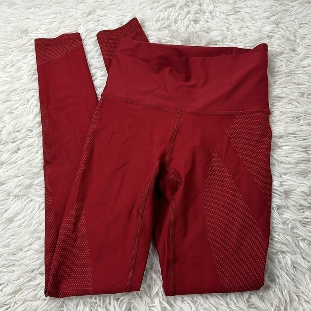 Lululemon My Element Tight *lululemon x Roksanda Caliente / Rustic Coral